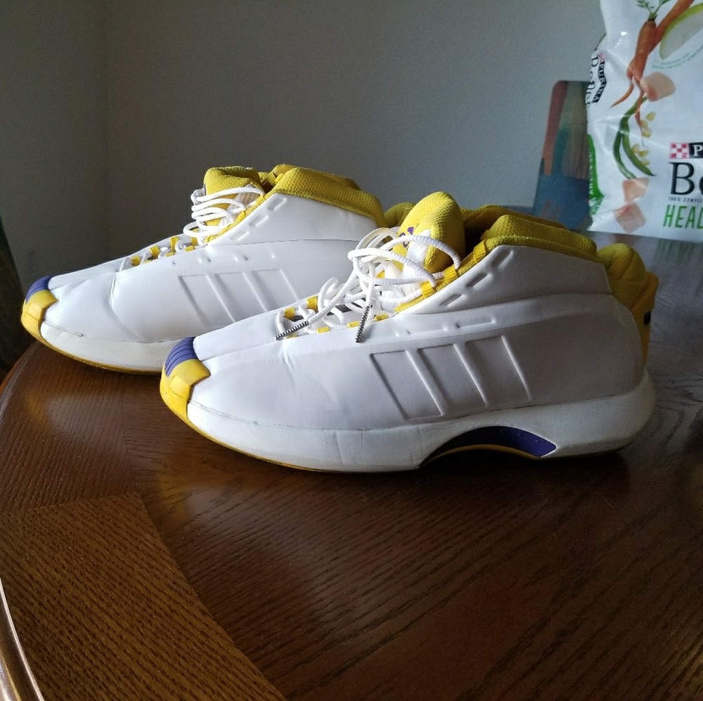Adidas Crazy 1 Kobe Bryant Shoes